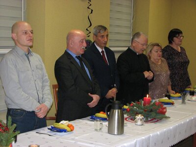 Wigilia Grodziec (1)